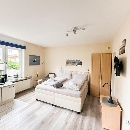 Ferienhaus Bungalow Nahe Kurpark Doese Cuxhaven Dış mekan fotoğraf