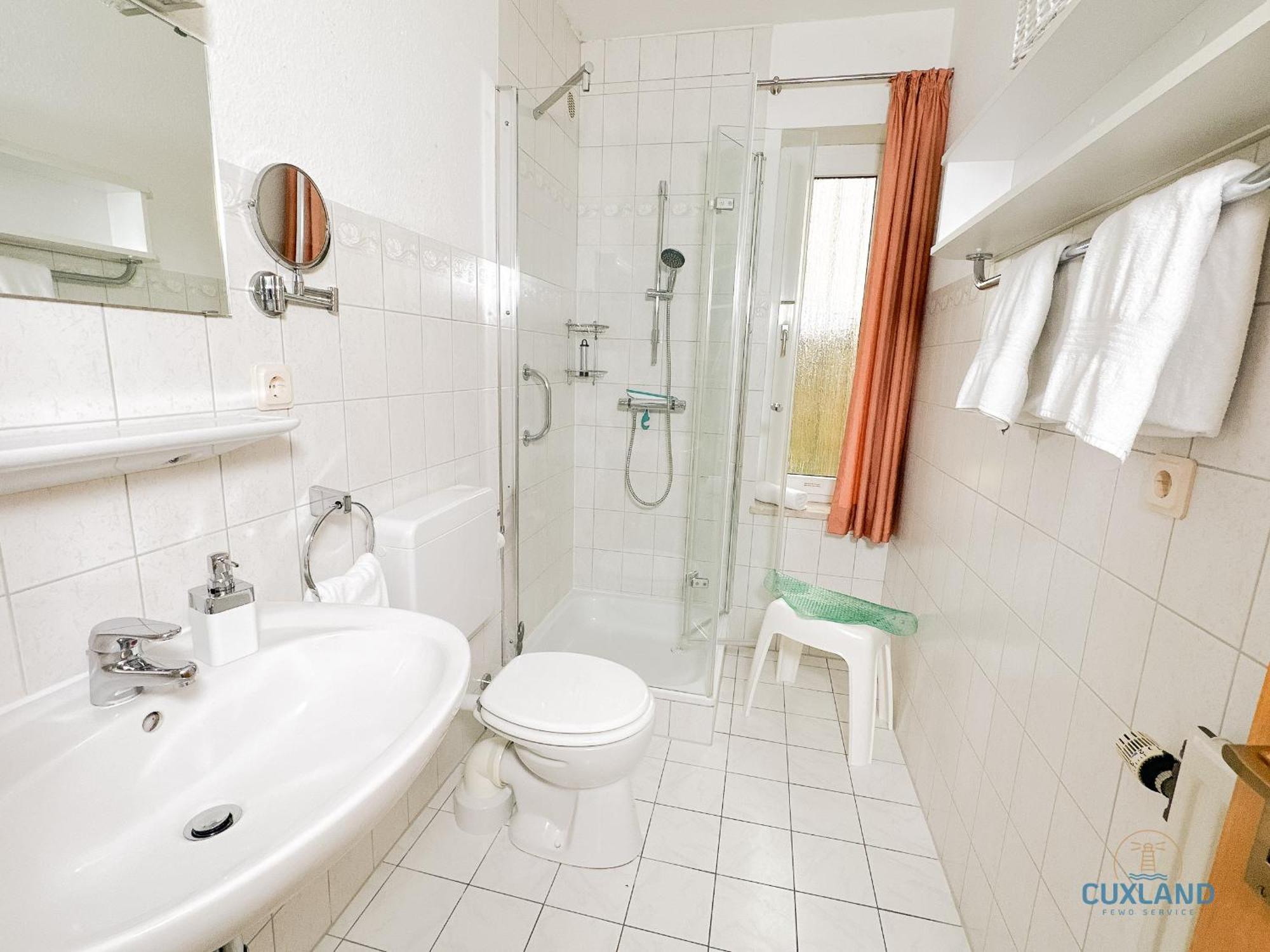 Ferienhaus Bungalow Nahe Kurpark Doese Cuxhaven Dış mekan fotoğraf